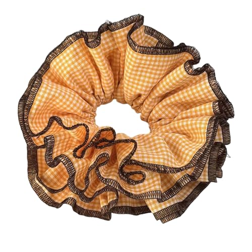 KMGDM Buntes Dopamines-Haargummi, modisches Haarband, bequemes Haarband, stilvolles Haar-Accessoire von KMGDM