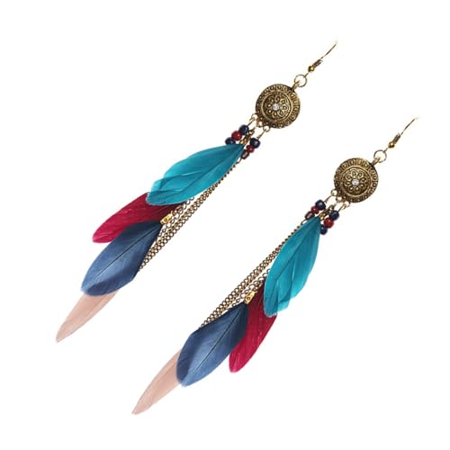 KMGDM Ohr-Stirnband im Vintage-Stil, Plüsch, bequem, modisches Ohr-Haar-Accessoire für Cosplay und den täglichen Gebrauch von KMGDM