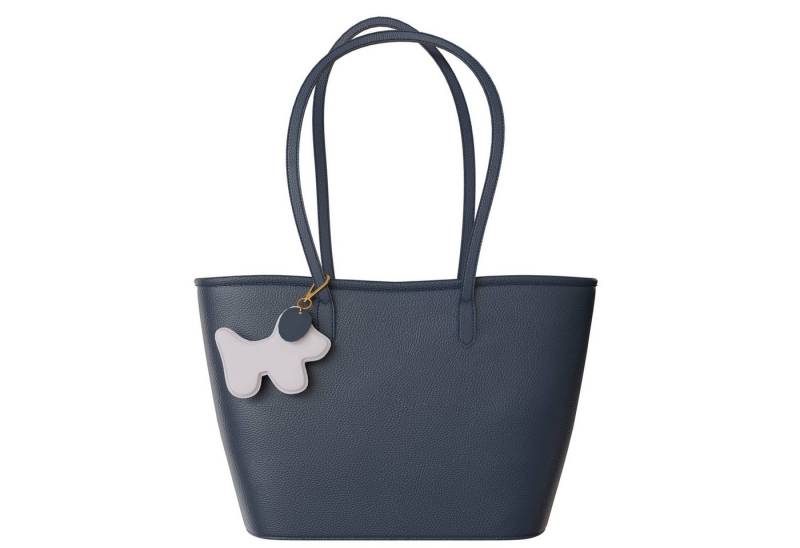 KMISSO Henkeltasche Damen Shopper Handtasche aus Echtleder – Made in Italy (1-tlg), im eleganten Look von KMISSO