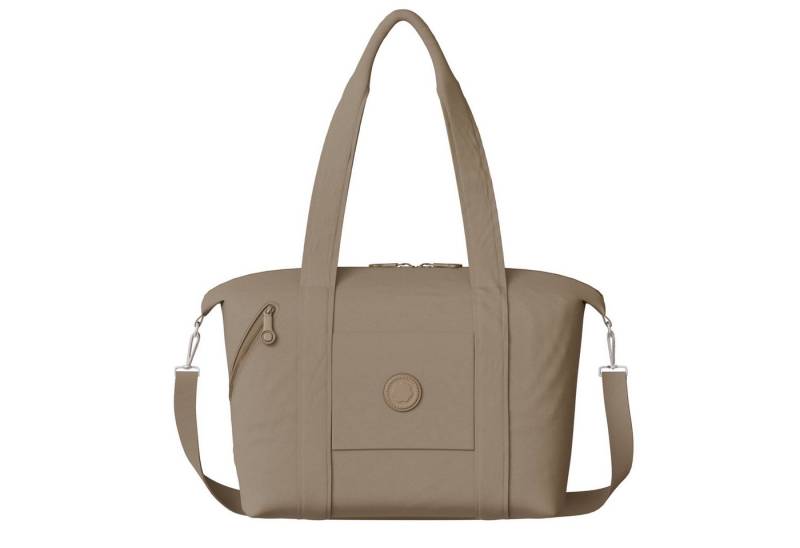 KMISSO Henkeltasche Vegan Damen Handtasche mit Umhängefunktion 30622 (1-tlg), im eleganten Look von KMISSO