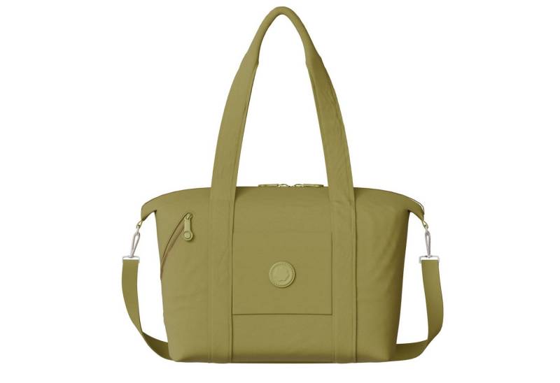 KMISSO Henkeltasche Vegan Damen Handtasche mit Umhängefunktion 30622 (1-tlg), im eleganten Look von KMISSO