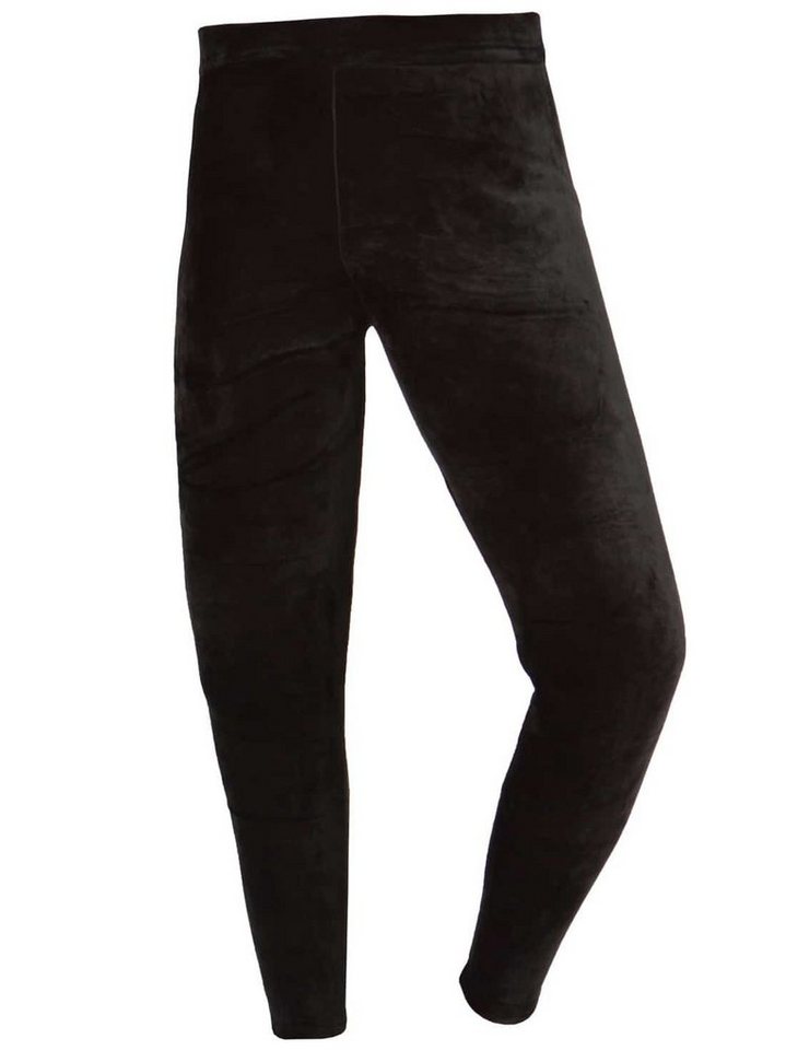 KMISSO Leggings Kinder Mädchen Nicki Thermo Hose Leggings 30518 (1-tlg) mit elastischem Bund von KMISSO