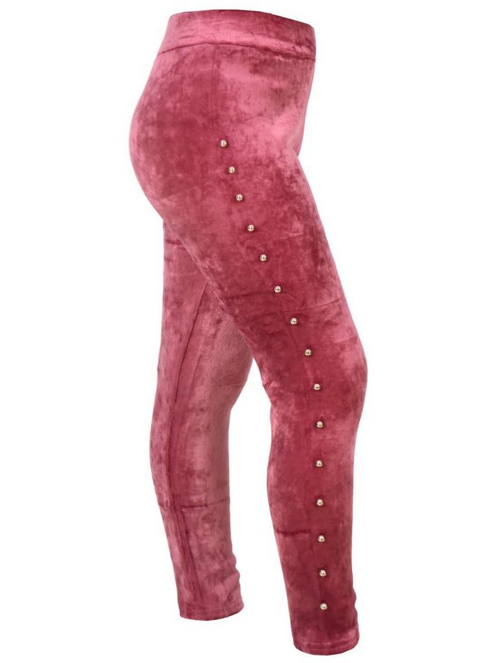 KMISSO Leggings Kmisso Line (1-tlg) mit elastischem Bund von KMISSO