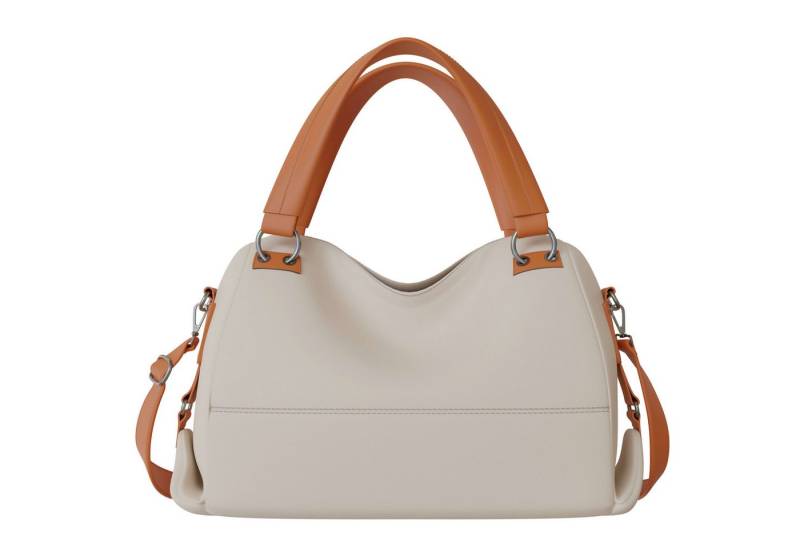 KMISSO Umhängetasche Damen Vegane Shopper Tasche Hobo Bag Umhänge Tasche Veganes Leder 3066 (1-tlg), im eleganten Look von KMISSO
