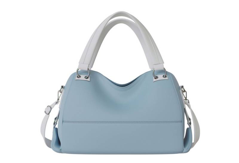 KMISSO Umhängetasche Damen Vegane Shopper Tasche Hobo Bag Umhänge Tasche Veganes Leder 3066 (1-tlg), im eleganten Look von KMISSO