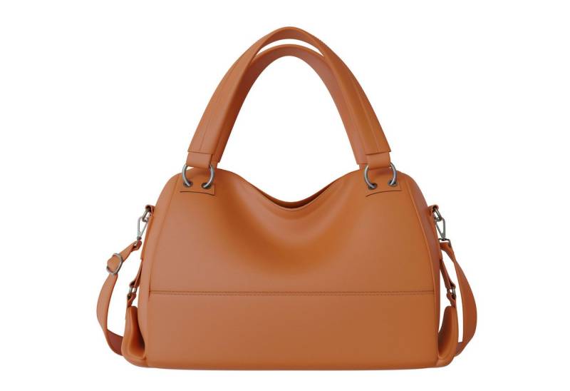 KMISSO Umhängetasche Damen Vegane Shopper Tasche Hobo Bag Umhänge Tasche Veganes Leder 3066 (1-tlg), im eleganten Look von KMISSO