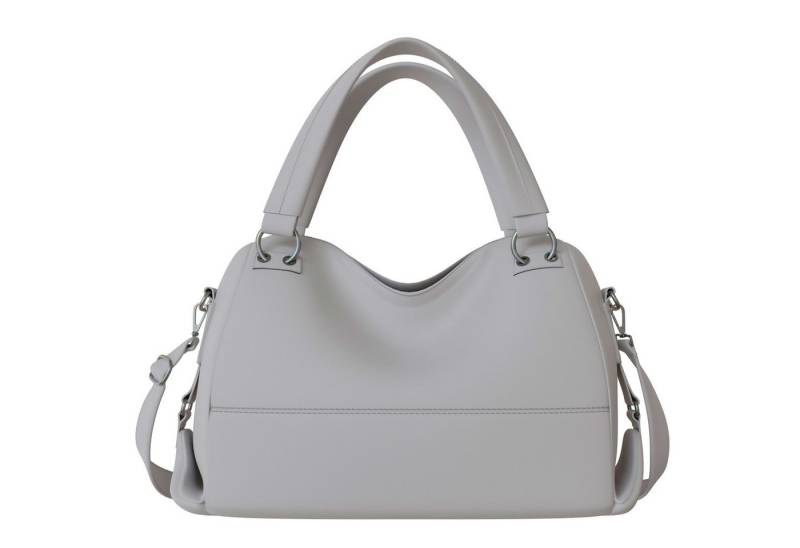 KMISSO Umhängetasche Damen Vegane Shopper Tasche Hobo Bag Umhänge Tasche Veganes Leder 3066 (1-tlg), im eleganten Look von KMISSO