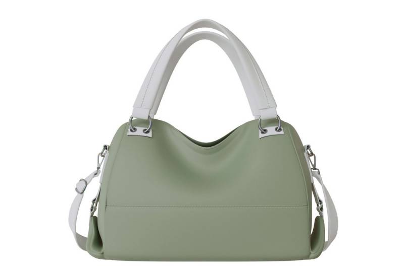 KMISSO Umhängetasche Damen Vegane Shopper Tasche Hobo Bag Umhänge Tasche Veganes Leder 3066 (1-tlg), im eleganten Look von KMISSO