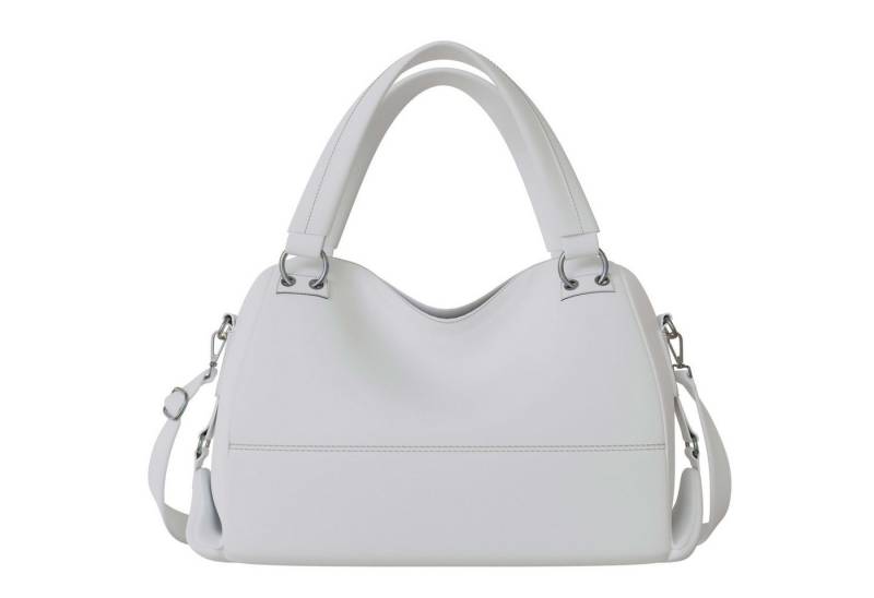 KMISSO Umhängetasche Damen Vegane Shopper Tasche Hobo Bag Umhänge Tasche Veganes Leder 3066 (1-tlg), im eleganten Look von KMISSO