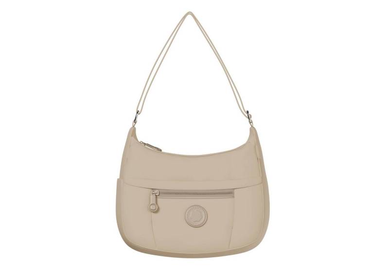 KMISSO Umhängetasche Hand Schulter Tasche Canvas Umhängetasche Vegan Damen Crossbody 30625 (1-tlg), im eleganten Look von KMISSO