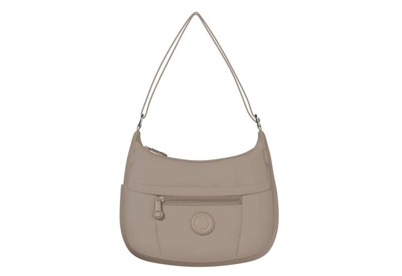KMISSO Umhängetasche Hand Schulter Tasche Canvas Umhängetasche Vegan Damen Crossbody 30625 (1-tlg), im eleganten Look von KMISSO