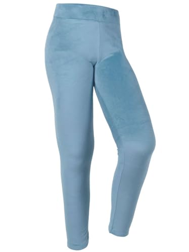 Kinder Mädchen Nicki Leggings 30523 Hellblau 104 von KMISSO