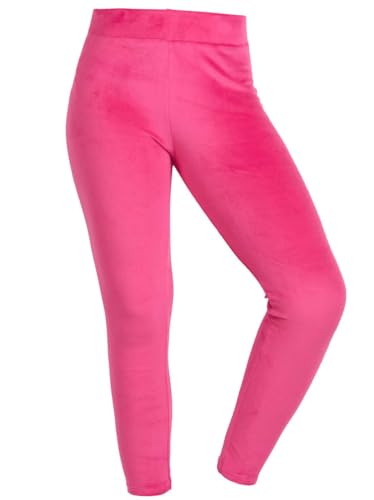 Kinder Mädchen Nicki Leggings 30523 Pink 104 von KMISSO