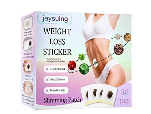 10/20/30 Stück Slimming Patch, Fußpflaster,Tighten Slimming Atches Gewichtsverlust Aufkleber Straffung Chinesische Medizin Nabel Aufkleber Bauch Abnehmen Patches Gesundheitsprodukt von KMKM