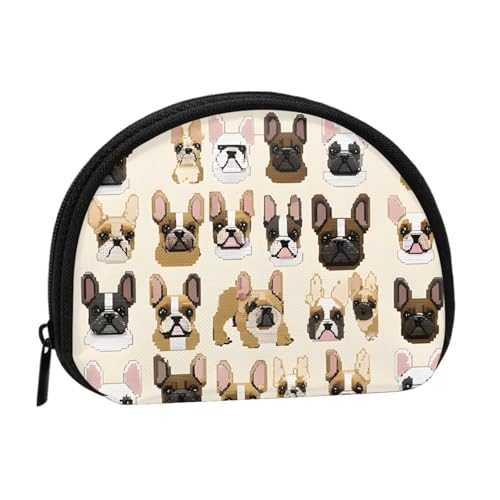 KMNHBGF Kleine Geldbörse mit Reißverschluss und Münzfach für Damen und Herren, tragbare Make-up-Tasche, Kosmetiktasche, schwarz, Einheitsgröße, lässig, Schwarz , Einheitsgröße, Casual KMNHBGF Kleine Geldbörse mit Reißverschluss und Münzfach für Damen und Herren, tragbare Make-up-Tasche, Kosmetiktasche, schwarz, Einheitsgröße, lässig, Schwarz , Einheitsgröße, Casual von KMNHBGF