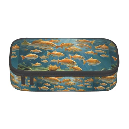 KMNHBGF Tasche mit Reißverschluss, für Herren, Damen, Erwachsene, Schwarz, Einheitsgröße, modisch, Schwarz , Einheitsgröße, modisch von KMNHBGF