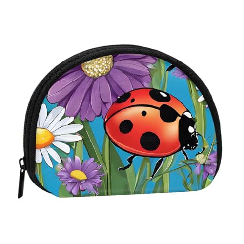 Kleine Geldbörse mit Reißverschluss, für Damen und Herren, tragbare Make-up-Tasche, Kosmetiktasche, Schwarz, Einheitsgröße, lässig, Schwarz , Einheitsgröße, Casual Kleine Geldbörse mit Reißverschluss, für Damen und Herren, tragbare Make-up-Tasche, Kosmetiktasche, Schwarz, Einheitsgröße, lässig, Schwarz , Einheitsgröße, Casual von KMNHBGF