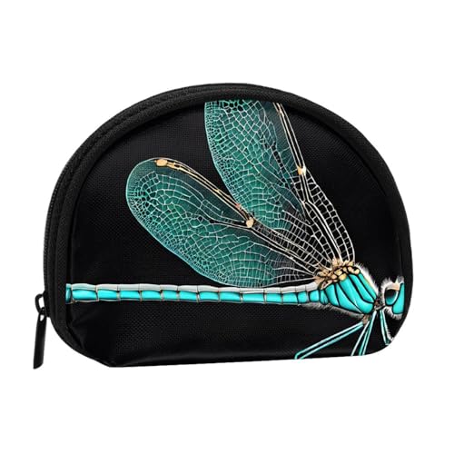 Kleine Geldbörse mit Reißverschluss, für Damen und Herren, tragbare Make-up-Tasche, Kosmetiktasche, Schwarz, Einheitsgröße, lässig, Schwarz , Einheitsgröße, Casual Kleine Geldbörse mit Reißverschluss, für Damen und Herren, tragbare Make-up-Tasche, Kosmetiktasche, Schwarz, Einheitsgröße, lässig, Schwarz , Einheitsgröße, Casual von KMNHBGF