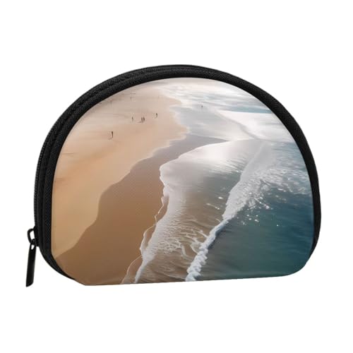 Kleine Geldbörse mit Reißverschluss für Damen und Herren, tragbare Make-up-Tasche, Kosmetiktasche, Schwarz, Einheitsgröße, lässig, Schwarz , Einheitsgröße, Casual Kleine Geldbörse mit Reißverschluss für Damen und Herren, tragbare Make-up-Tasche, Kosmetiktasche, Schwarz, Einheitsgröße, lässig, Schwarz , Einheitsgröße, Casual von KMNHBGF