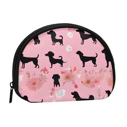 Kleine Münzgeldbörse mit Reißverschluss für Damen und Herren, tragbare Make-up-Tasche, Kosmetiktasche, schwarz, Einheitsgröße, lässig, Schwarz , Einheitsgröße, Casual Kleine Münzgeldbörse mit Reißverschluss für Damen und Herren, tragbare Make-up-Tasche, Kosmetiktasche, schwarz, Einheitsgröße, lässig, Schwarz , Einheitsgröße, Casual von KMNHBGF