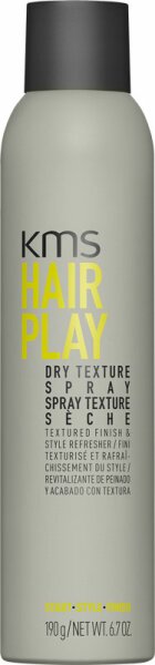 KMS Hairplay Dry Texture Spray 250 ml von KMS