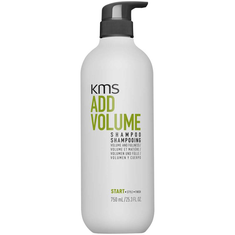 KMS Add Volume Shampoo 750 ml von KMS