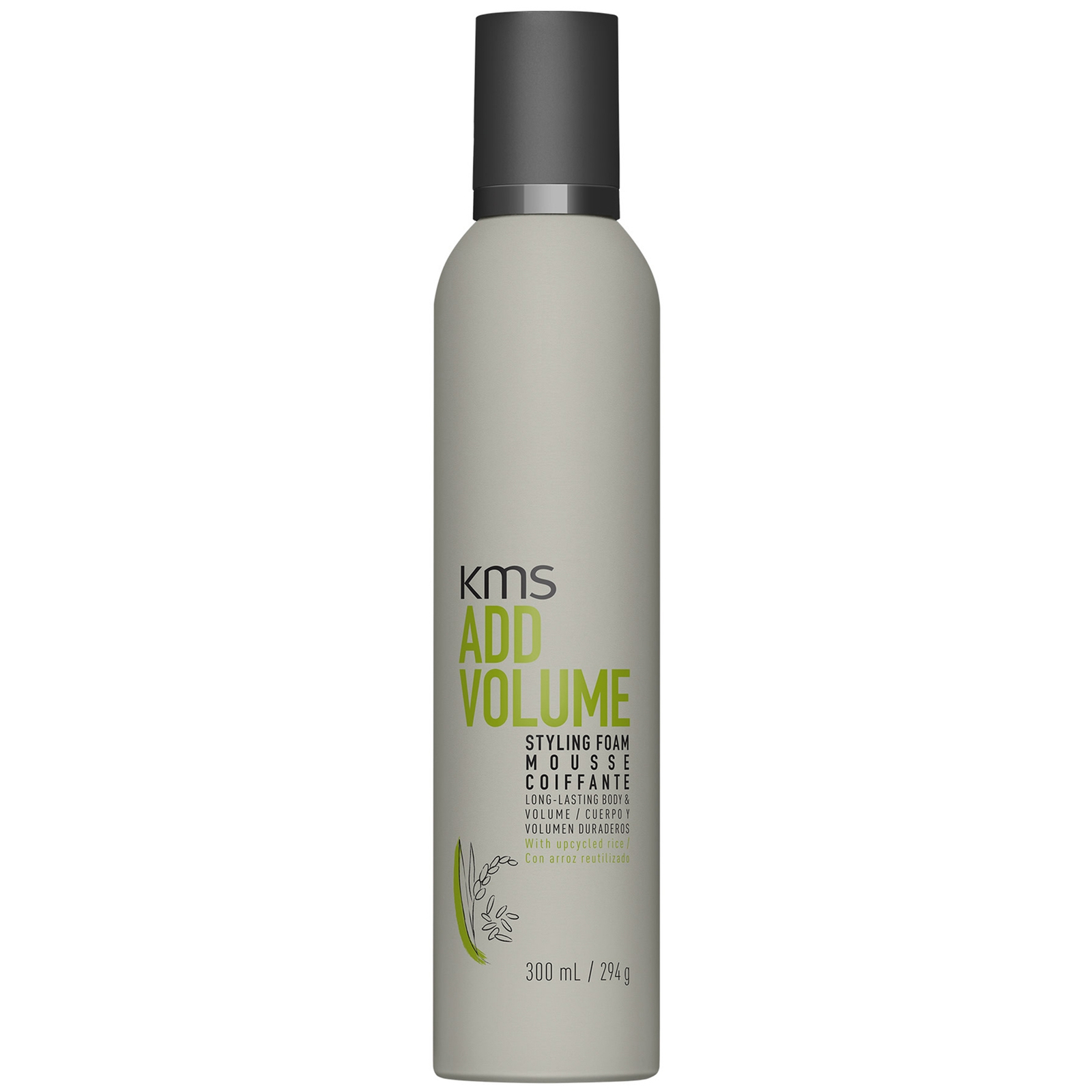 KMS Add Volume Styling Foam 300ml von KMS