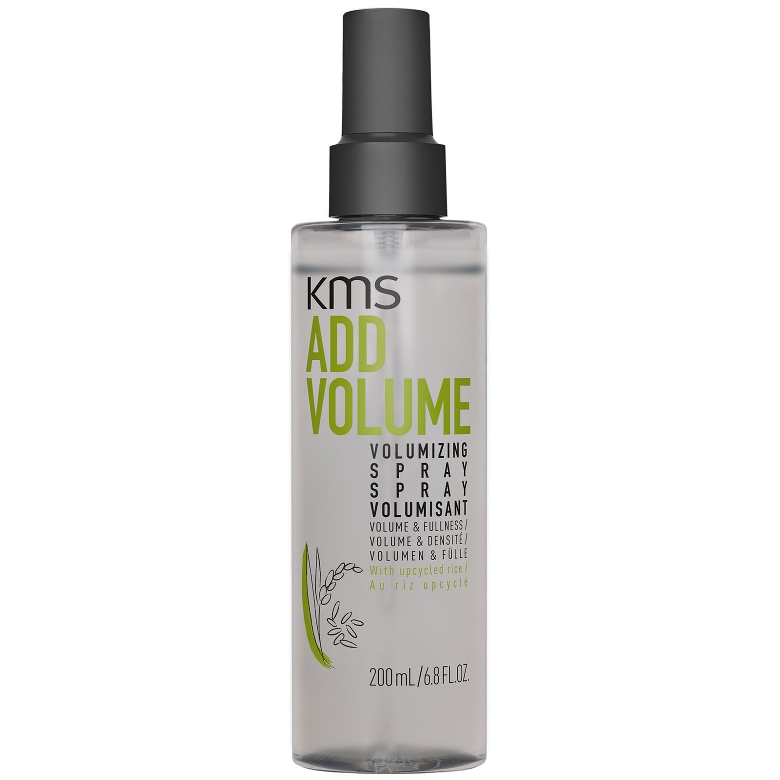 KMS Add Volume Volumizing Spray 200ml von KMS