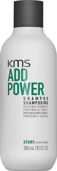 KMS AddPower Shampoo 300 ml von KMS
