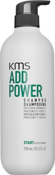 KMS AddPower Shampoo 750 ml von KMS