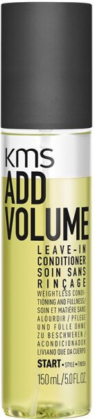 KMS AddVolume Leave-In Conditioner 150 ml von KMS
