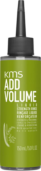 KMS AddVolume Liquid Strength Rinse 150 ml KMS AddVolume Liquid Strength Rinse 150 ml von KMS