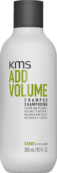 KMS AddVolume Shampoo 300 ml von KMS