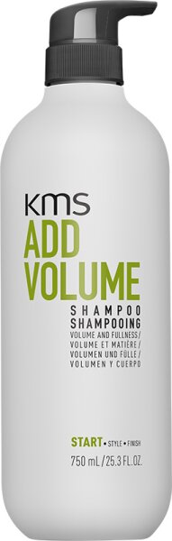 KMS AddVolume Shampoo 750 ml von KMS