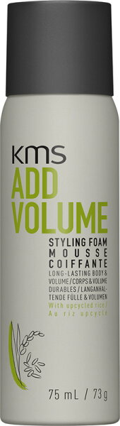 KMS AddVolume Styling Foam 75 ml KMS AddVolume Styling Foam 75 ml von KMS