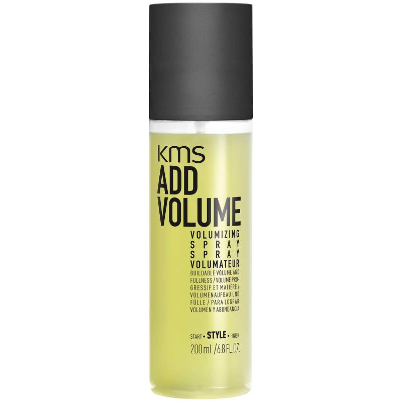 KMS AddVolume Volumizing Spray 200 ml von KMS