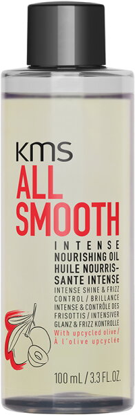 KMS AllSmooth Intense Nourishing Oil 100 ml KMS AllSmooth Intense Nourishing Oil 100 ml von KMS