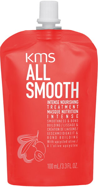 KMS AllSmooth Intense Nourishing Treatment 100 ml KMS AllSmooth Intense Nourishing Treatment 100 ml von KMS
