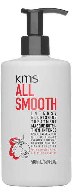 KMS AllSmooth Intense Nourishing Treatment 500 ml von KMS