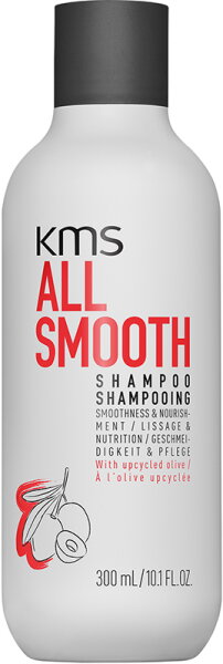 KMS AllSmooth Shampoo 300 ml von KMS
