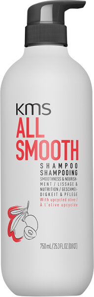 KMS AllSmooth Shampoo 750 ml KMS AllSmooth Shampoo 750 ml von KMS