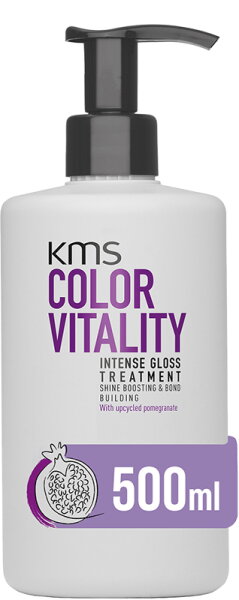 KMS COLORVITALITY Intense Gloss Treatment 500 ml von KMS