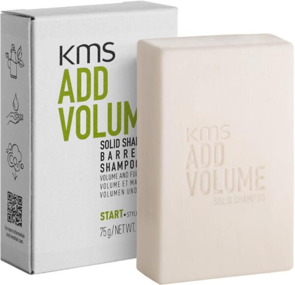 KMS California Addvolume Solid Shampoo 75 g von KMS