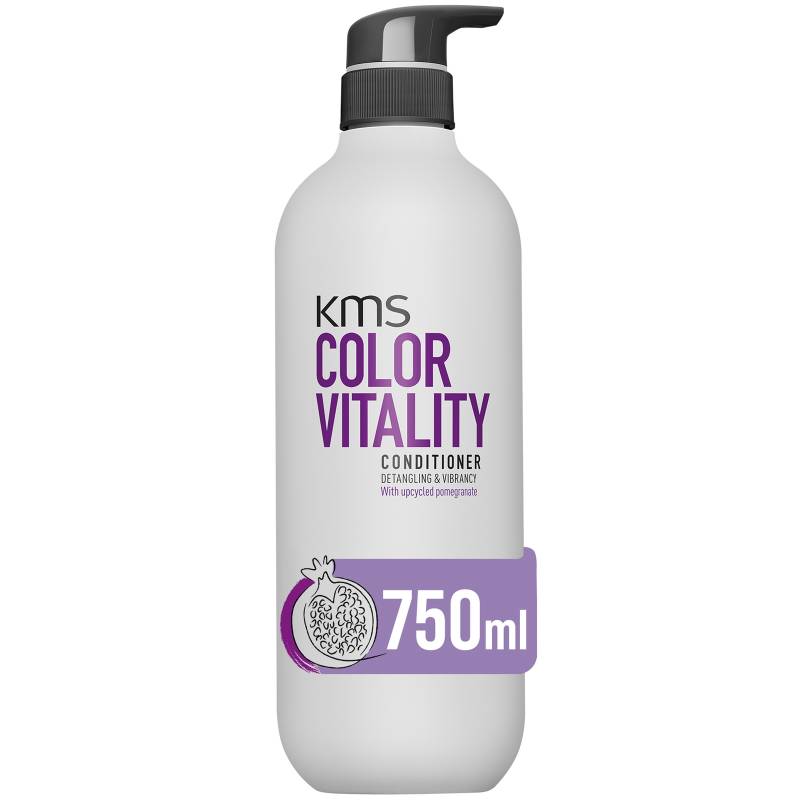 KMS Color Vitality Conditioner 750ml von KMS