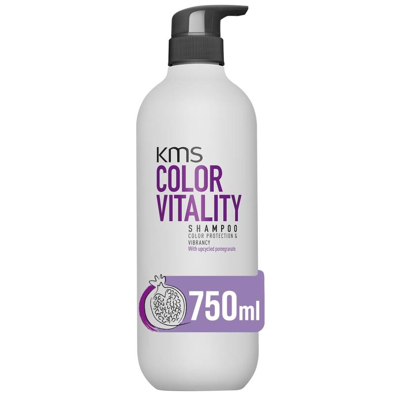 KMS Color Vitality Shampoo 750ml von KMS