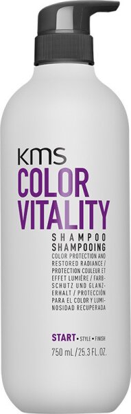 KMS ColorVitality Shampoo 750 ml KMS ColorVitality Shampoo 750 ml von KMS