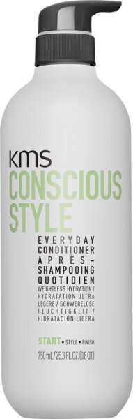 KMS Conscious Style Everyday Conditioner 750 ml von KMS