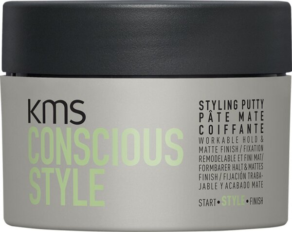 KMS Conscious Style Styling Putty 75 ml von KMS