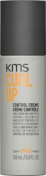 KMS CurlUp Control Creme 150 ml von KMS
