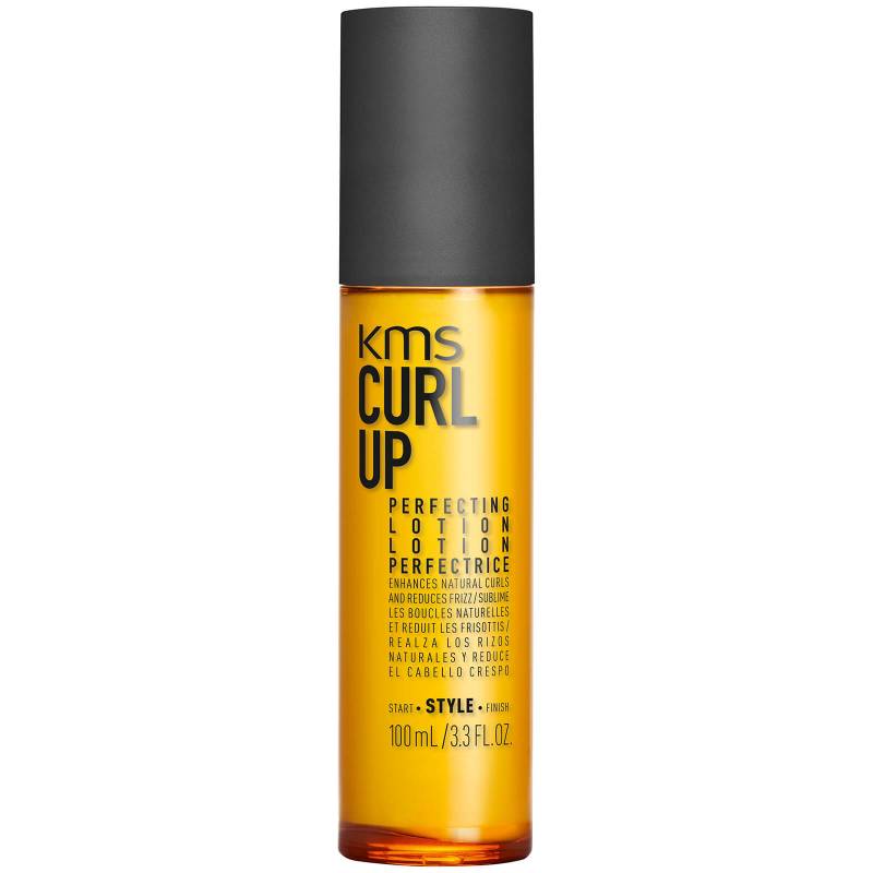 KMS CurlUp Perfecting Lotion 100 ml von KMS